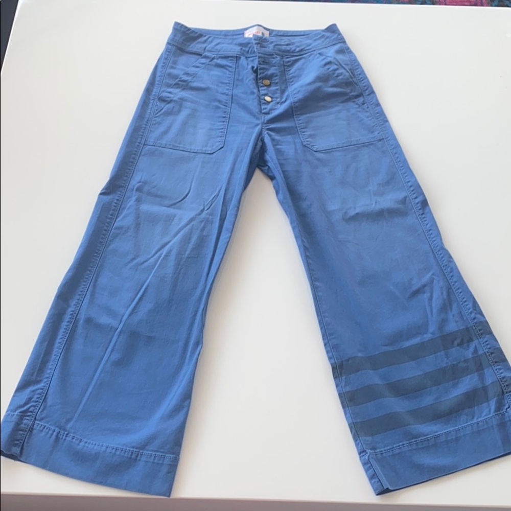 Sundry cropped pants